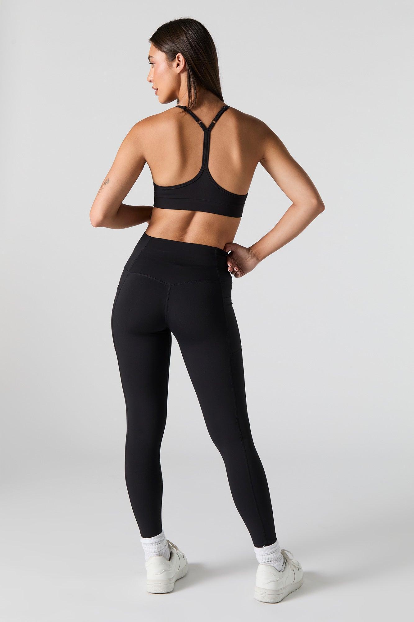 Active Side Pocket Legging Female Product Image