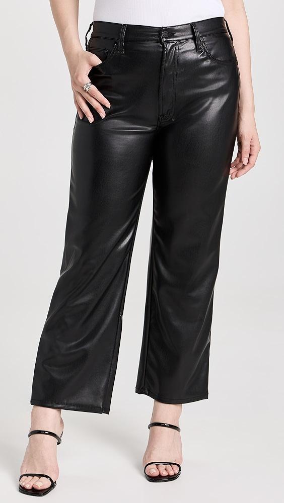 MOTHER The Rambler Zip Ankle Jeans | Shopbop Product Image