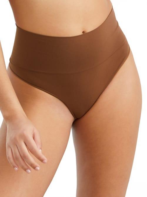 Ecocare Firm Control Thong Product Image