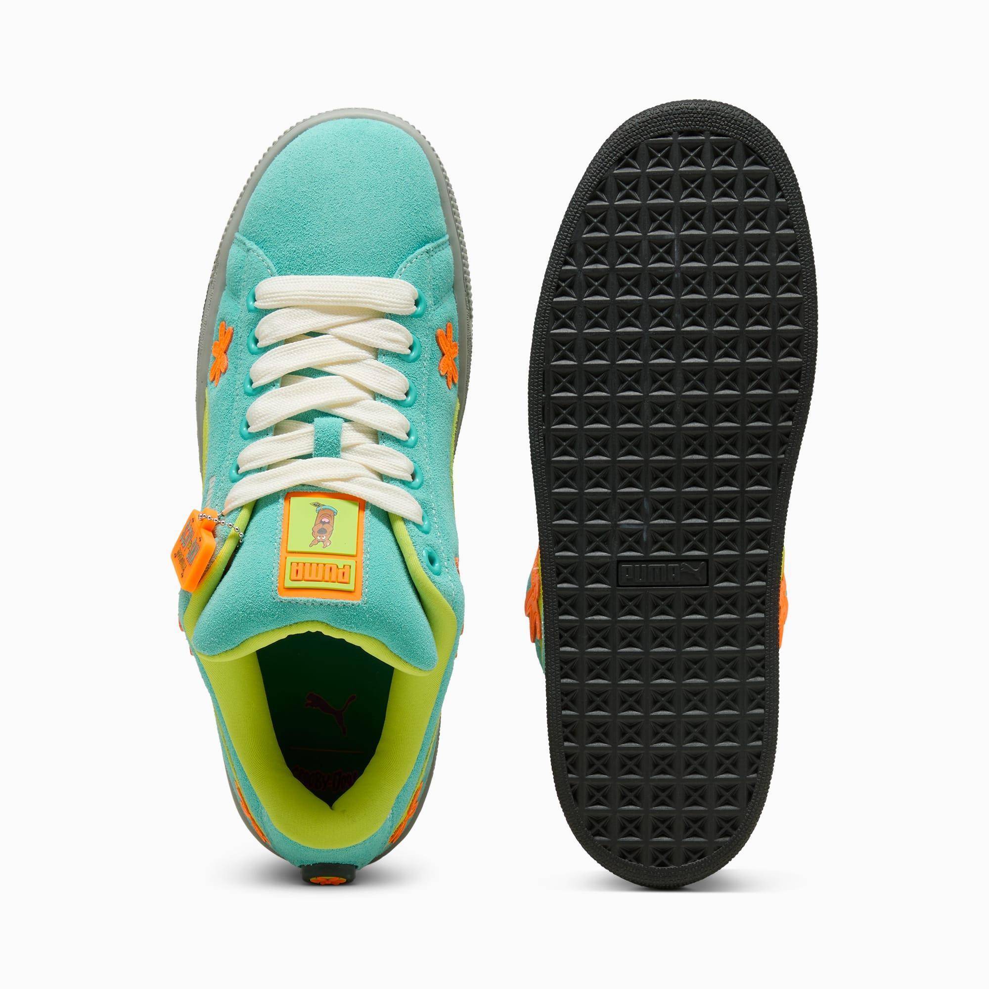 PUMA x SCOOBY-DOO Suede XL Men's Sneakers Product Image