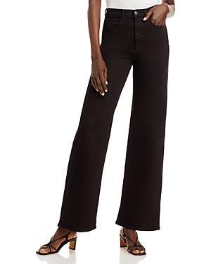 Joes The Mia Petite High Waist Wide Leg Jeans Product Image