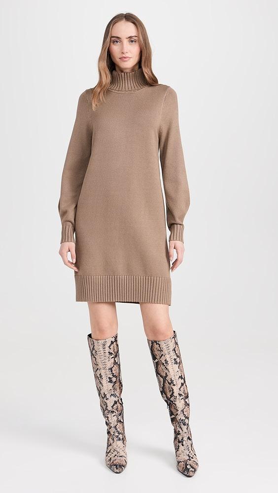 Splendid x Cella Jane Neck Sweater Dress | Shopbop product image