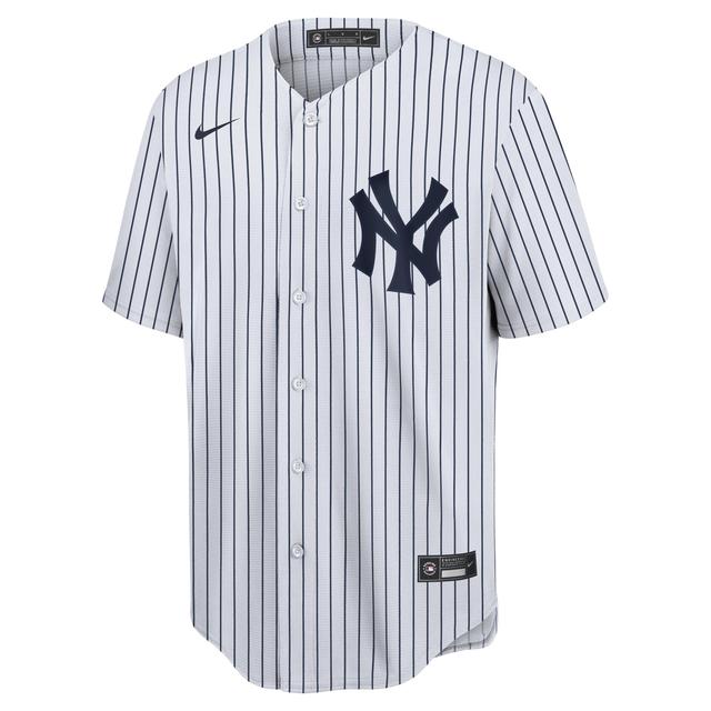 Nike Mens MLB New York Yankees (Giancarlo Stanton) Replica Baseball Jersey Product Image