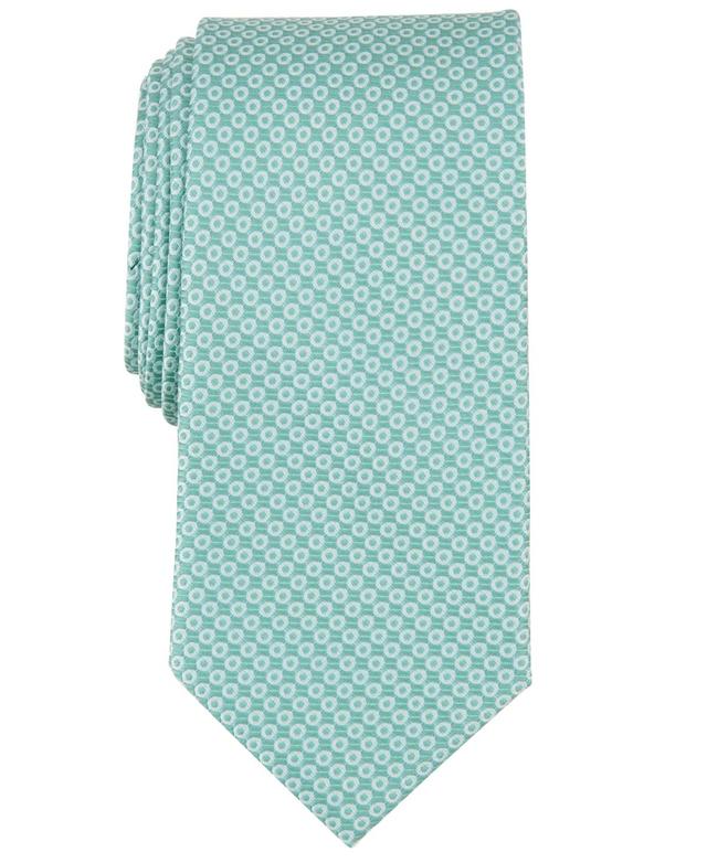 Michael Kors Mens Linatta Dot Tie Product Image