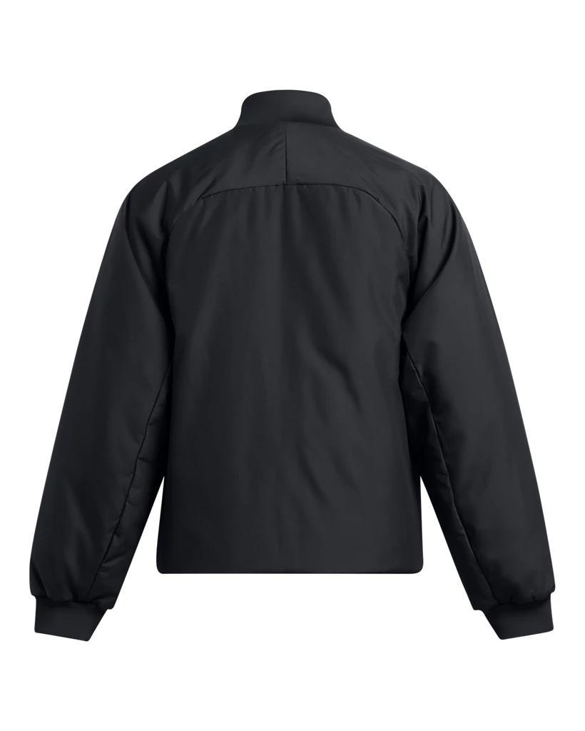 Women's UA Unstoppable Insulated Bomber Jacket Product Image