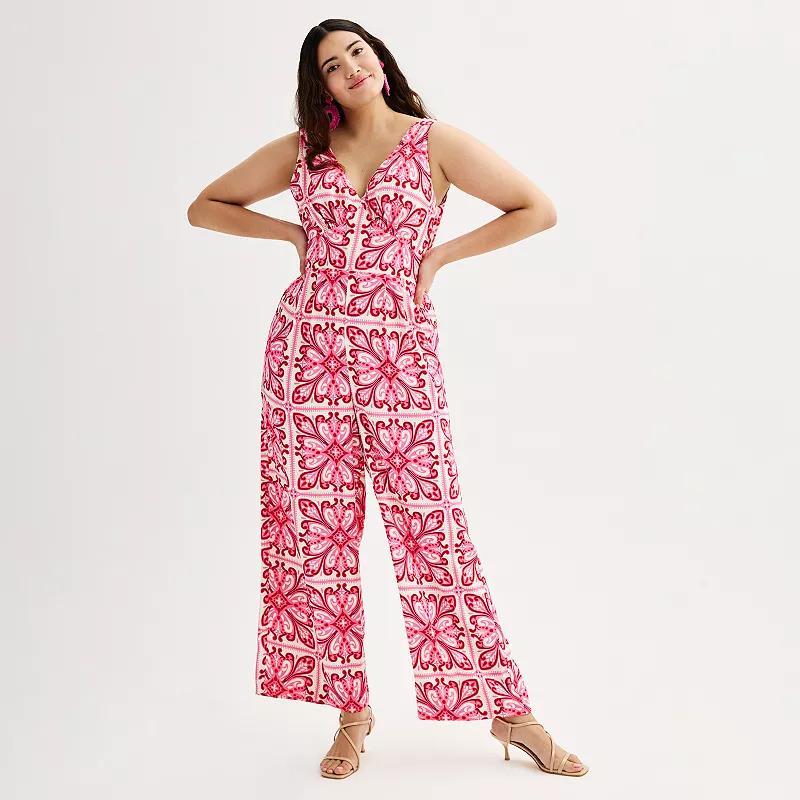 Womens INTEMPO Jumpsuit Product Image