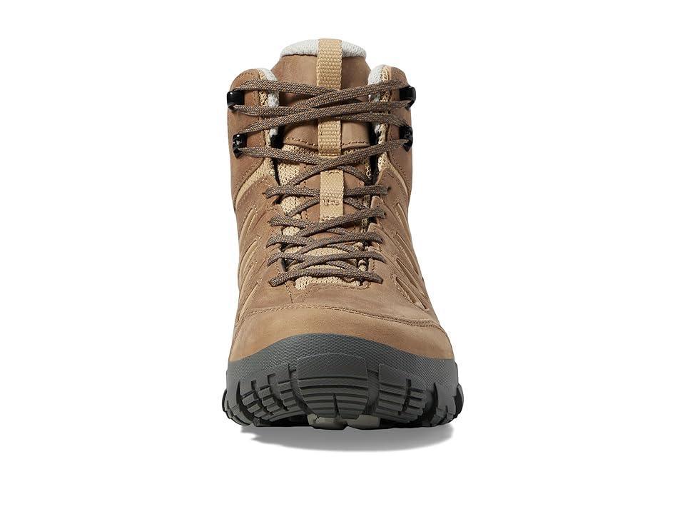 Oboz Sawtooth X Mid B-DRY (Rye) Women's Shoes Product Image