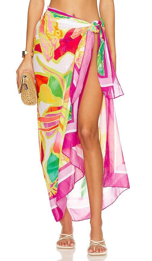 Seafolly Wonderland Sarong Product Image