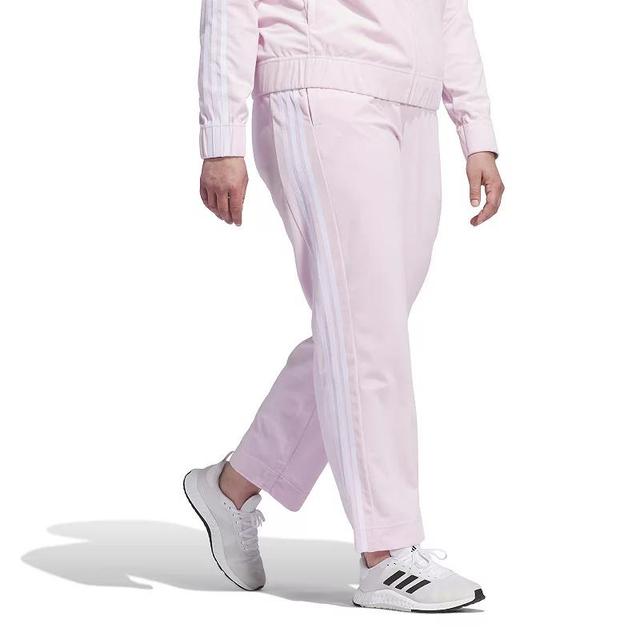 Plus Size adidas Y2K Glam Training Pants, Womens Product Image