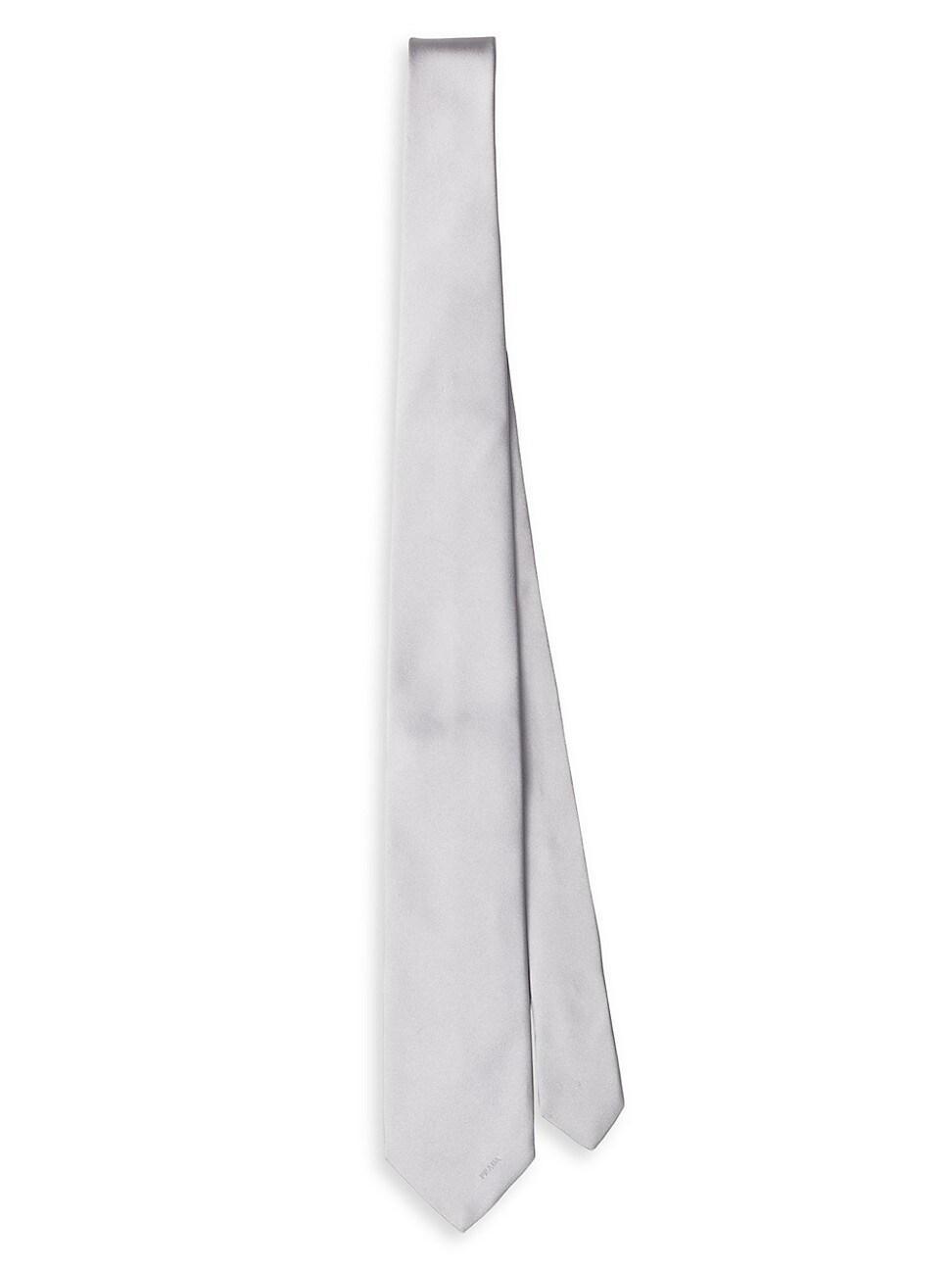 Mens Satin Tie Product Image