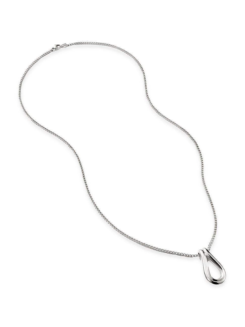 John Hardy Surf Pendant Necklace Product Image