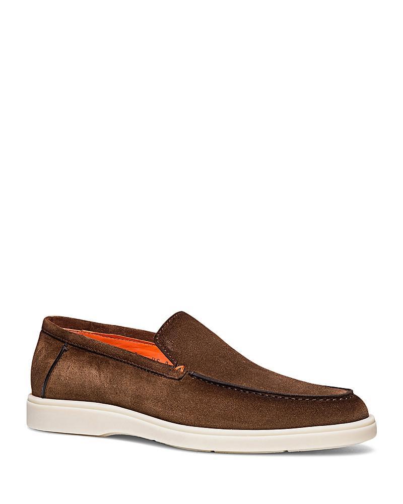 Mens Varsiboat Suede Shoes Product Image