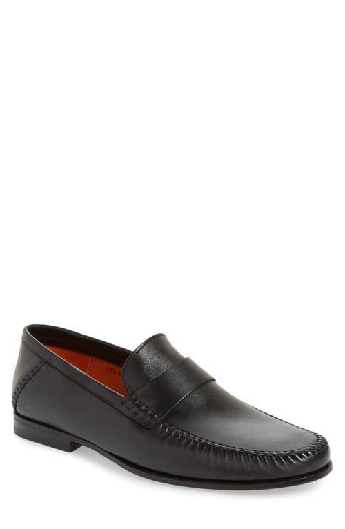 Santoni Paine Loafer Product Image