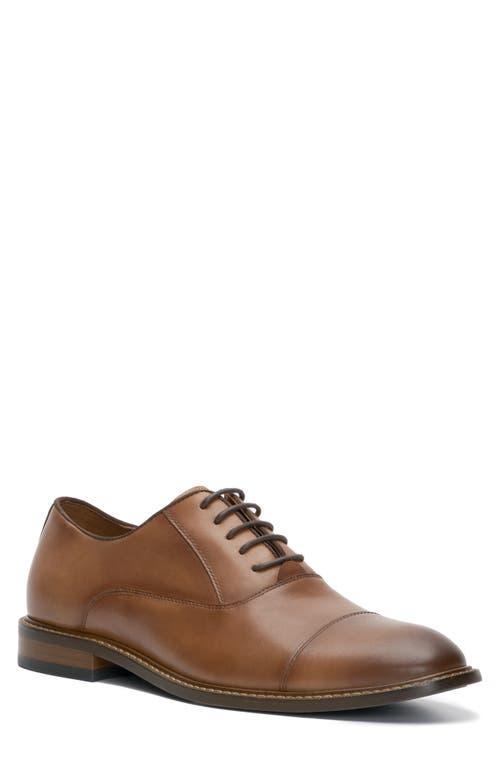 Vince Camuto Mens Loxley Cap Toe Oxford Dress Shoe Mens Shoes Product Image