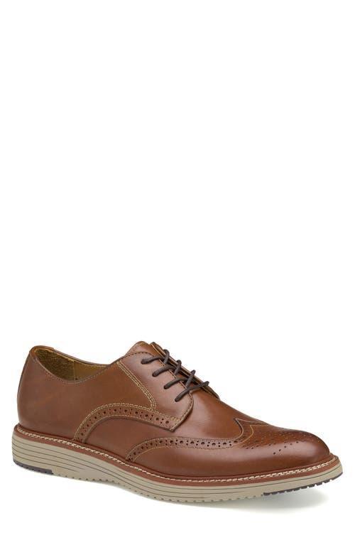 Johnston & Murphy Upton Wingtip Derby Product Image