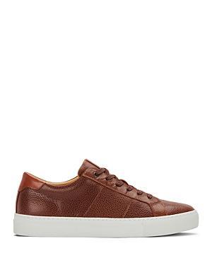 Greats Mens Royale Lace Up Sneakers Product Image