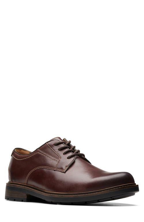 Clarks(r) Derby Sneaker Product Image