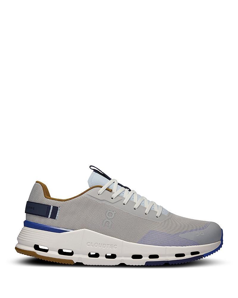 On Mens Cloudnova Form 2 Sneakers Product Image