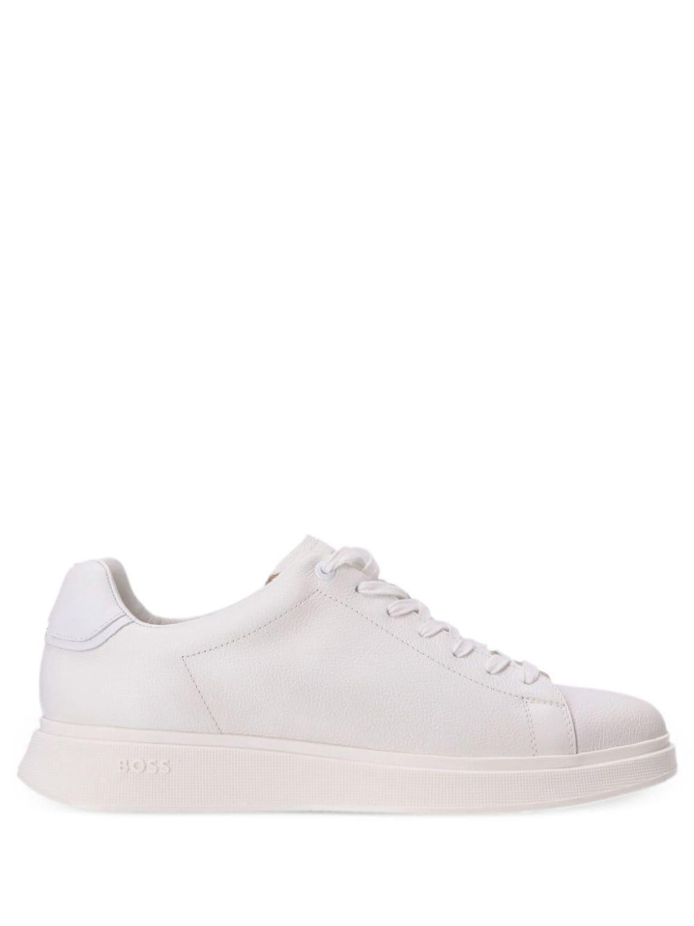 Bulton Sneakers In White Product Image