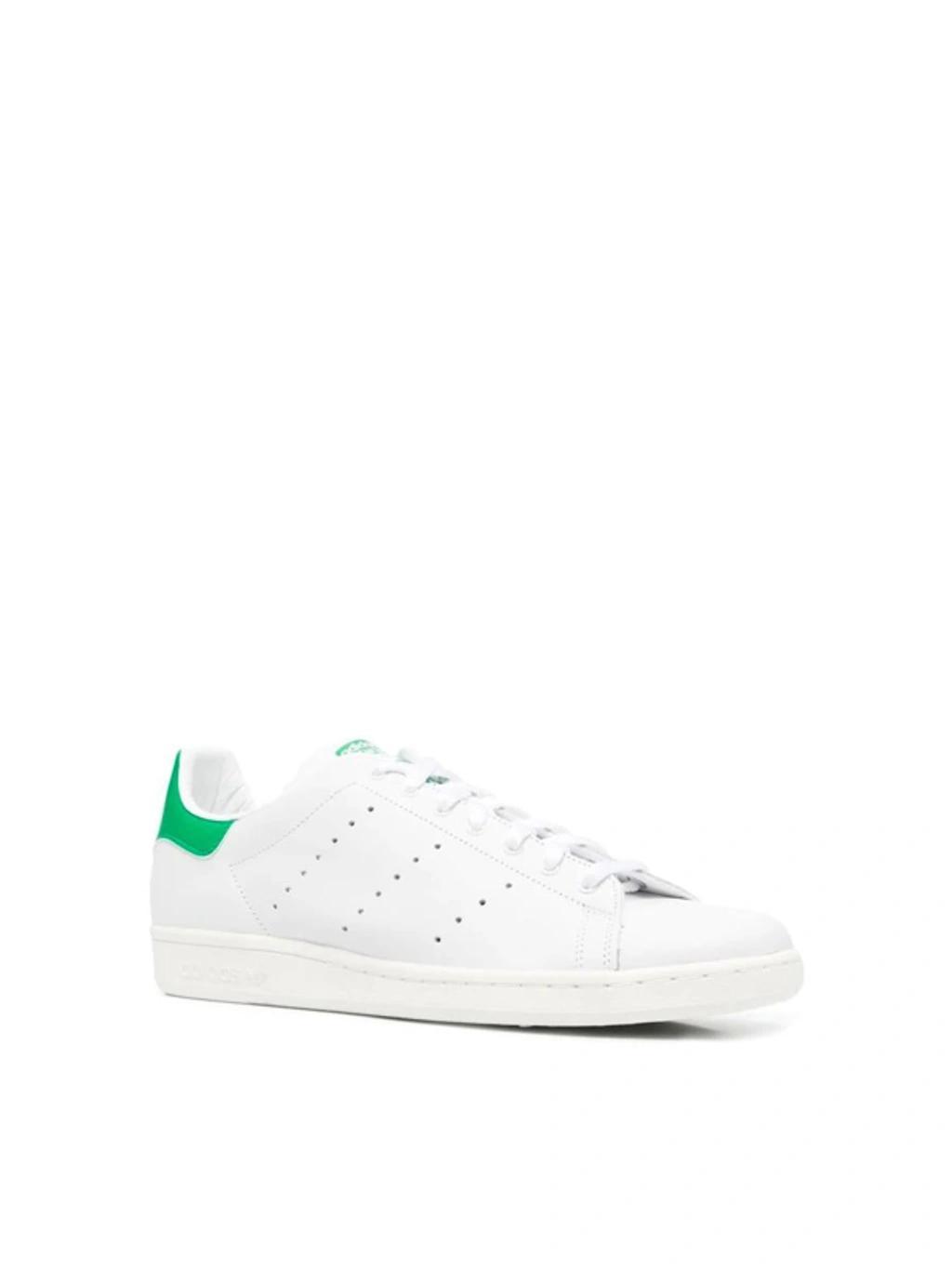 ADIDAS ORIGINALS Stan Smith 80s Low In White Product Image