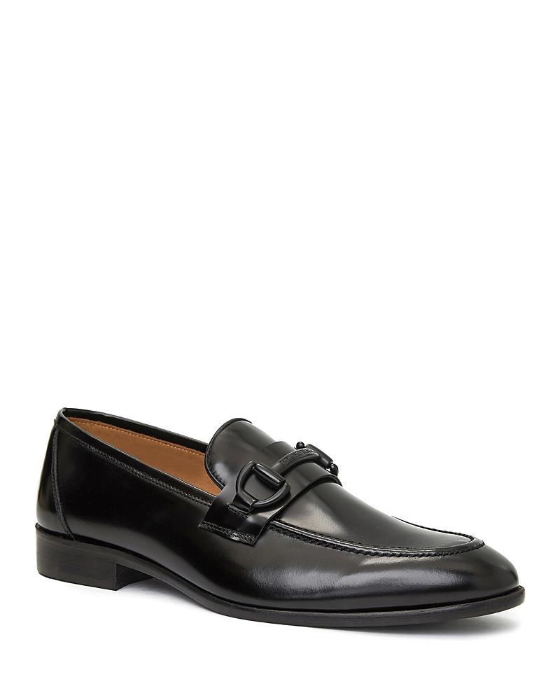 Men's Alessio Calf Leather Loafers  Product Image