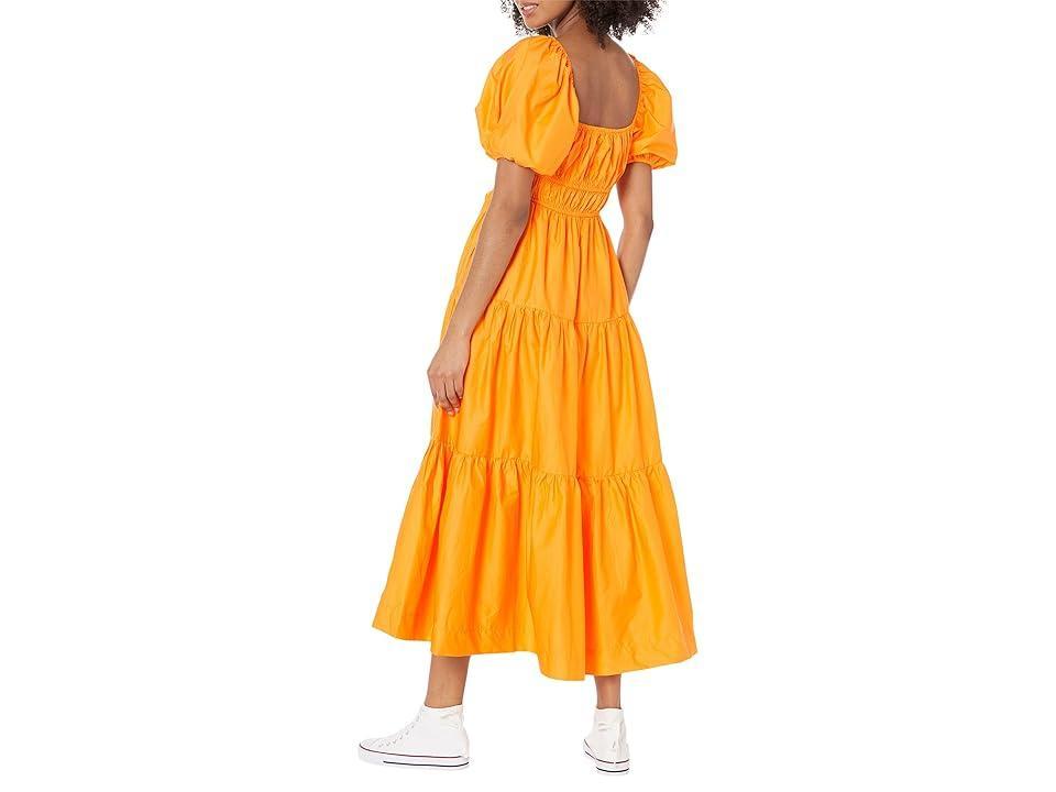 line and dot Amber Dress Women's Clothing Product Image