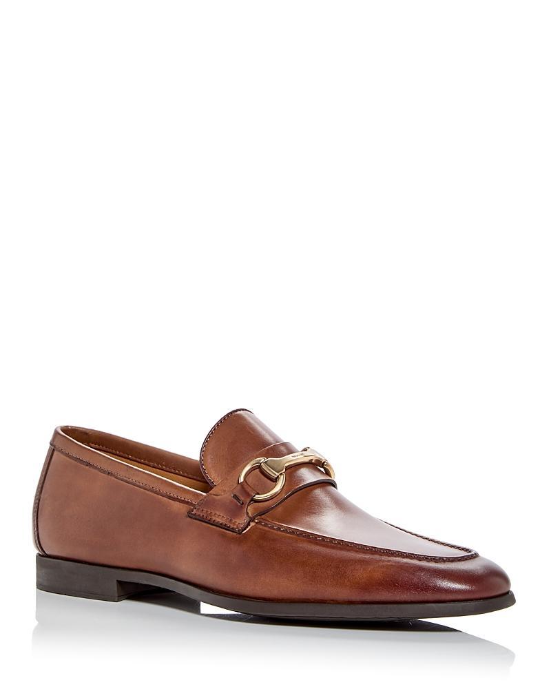 Magnanni Mens Bennett Slip On Bit Loafers - Exclusive Product Image