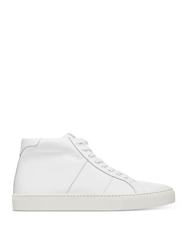 Greats Mens Royale 2.0 Lace Up High Top Sneakers Product Image