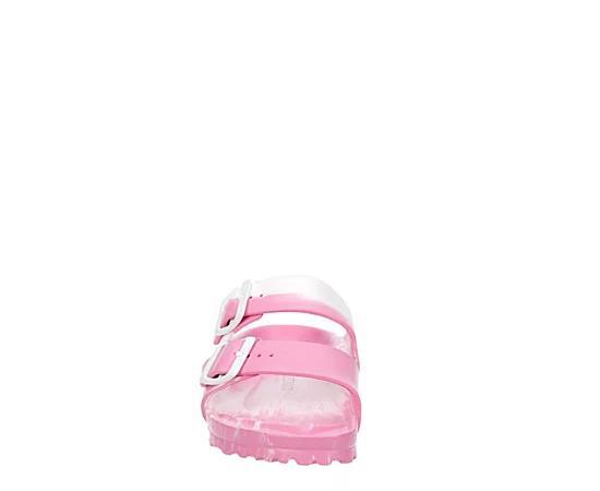 Birkenstock Womens Arizona Essentials Slide Sandal Product Image