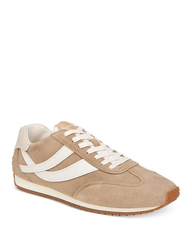 Vince Mens Oasis Runner-m Lace Up Sneakers Product Image