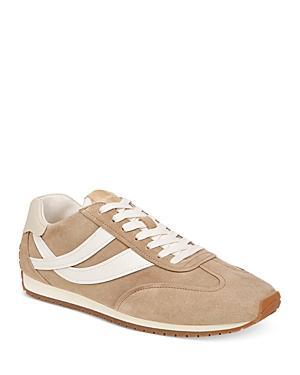 Vince Mens Oasis Runner-m Lace Up Sneakers Product Image