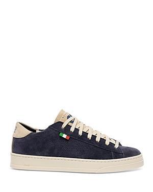 P448 x Scuderia AlphaTauri Jack Low Top Sneaker Product Image