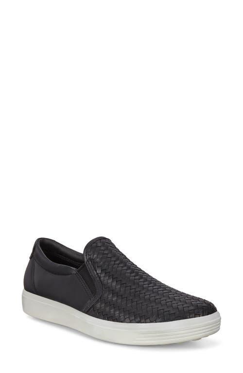 ECCO Soft 7 Slip-On Sneaker Product Image