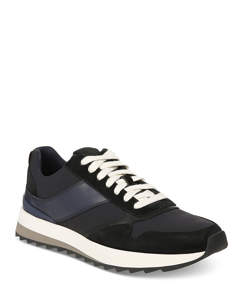 Vince Mens Edric Lace Up Sneakers Product Image