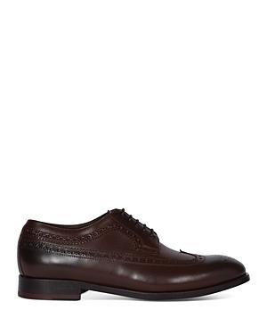 Ps Paul Smith Mens Ark Lace Up Wingtip Dress Shoes Product Image