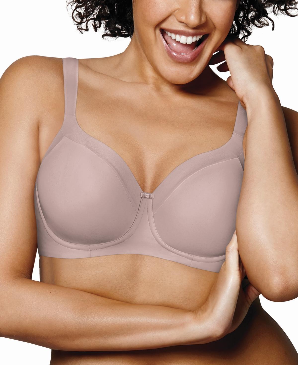 Playtex Secrets Shaping Balconette Wirefree Bra 4824, Womens Product Image