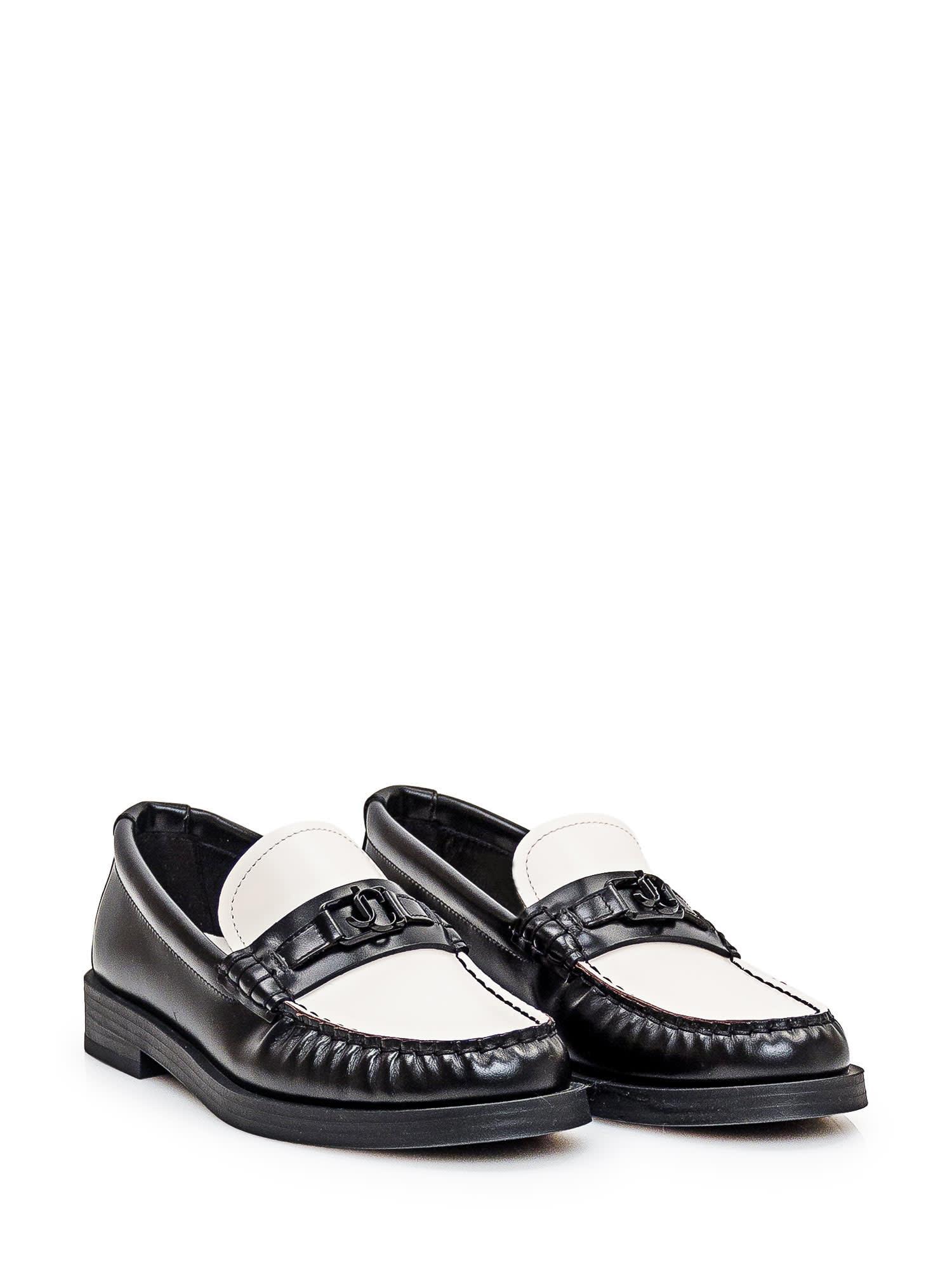 Addie Loafer In Black Product Image