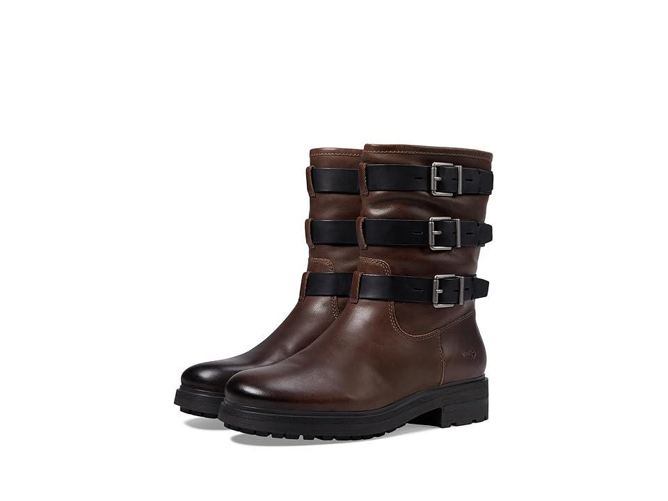 Lucky Brand Cheviss (Dark Dune) Women's Boots Product Image