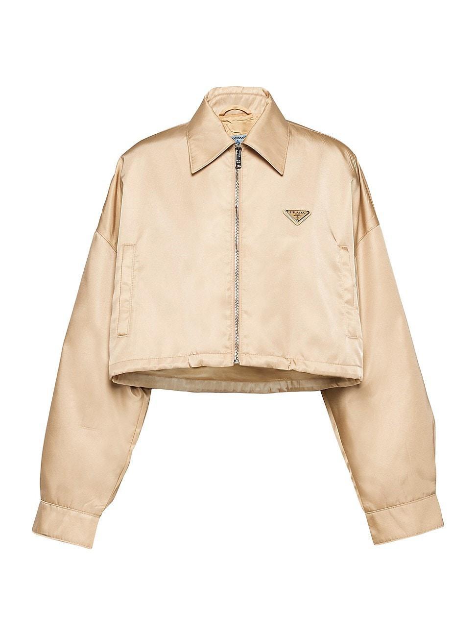 Womens Re-Nylon Blouson Jacket Product Image