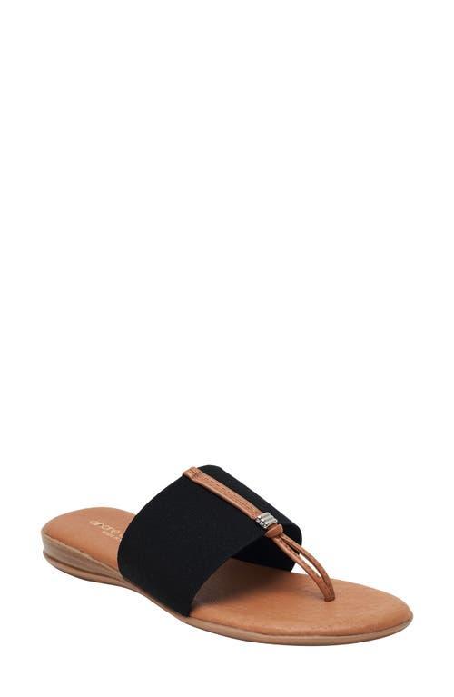 Andre Assous Womens Nice Thong Sandals Product Image