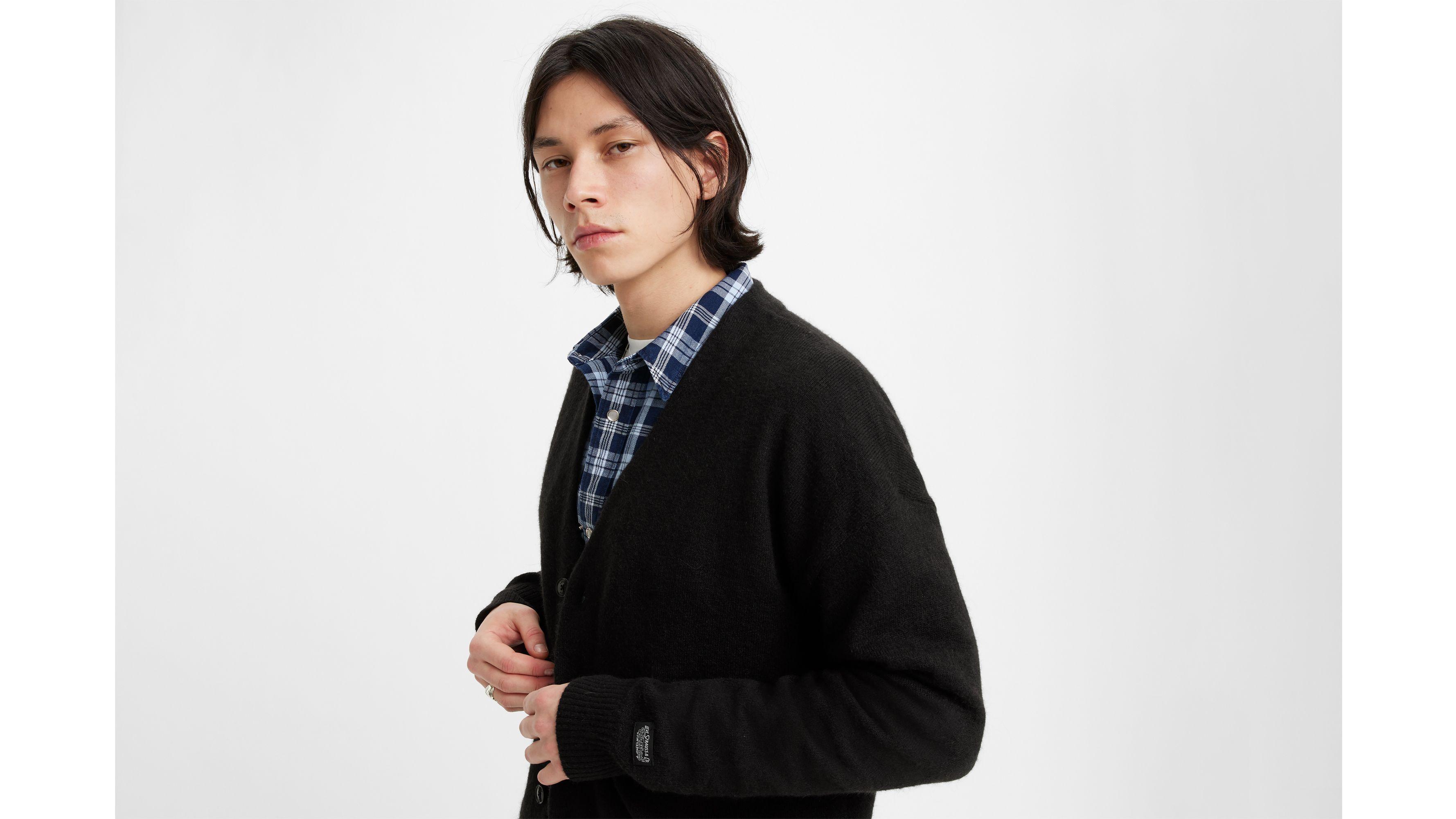 Levi's Boxy Cardigan - Men's Product Image