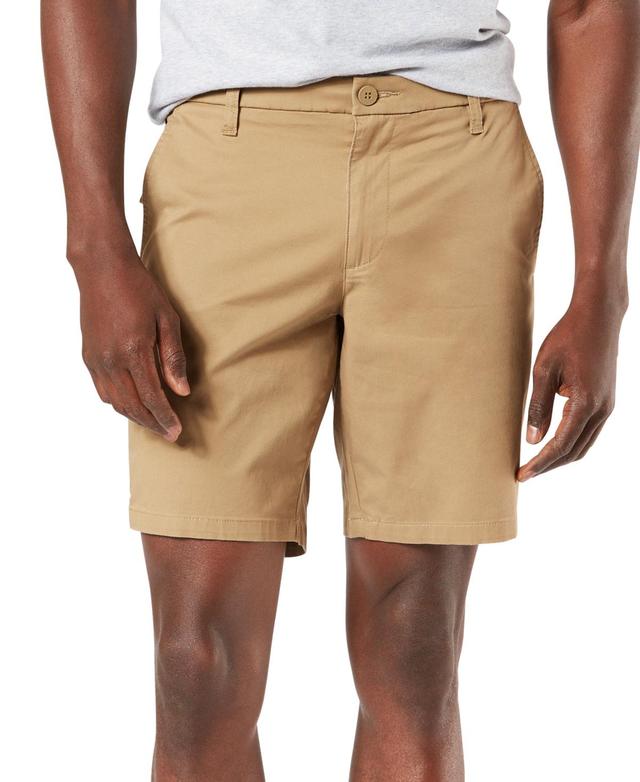 Dockers Mens Ultimate Supreme Flex Stretch Solid 9 Shorts Product Image