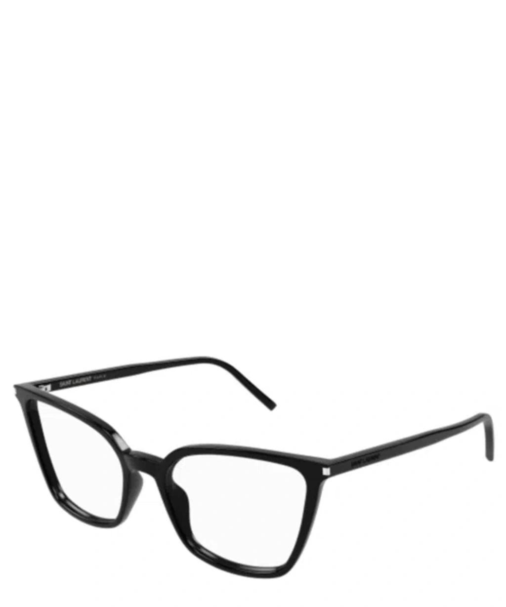 SAINT LAURENT Eyeglasses Sl 669 In Crl Product Image