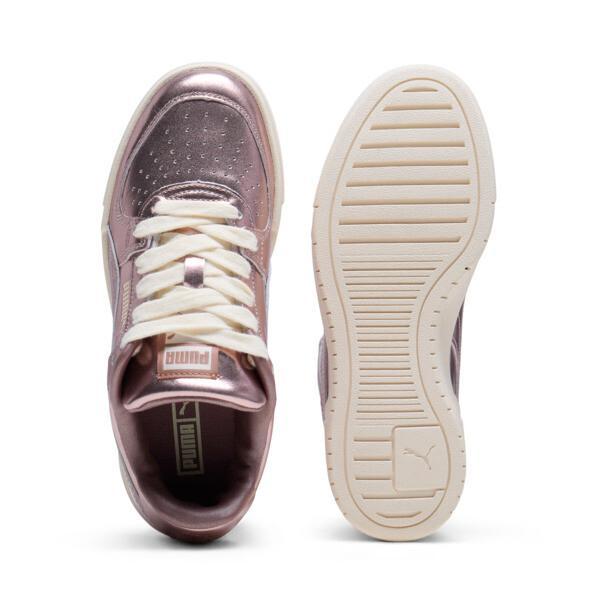 PUMA CA Pro Chrome Women's Sneakers in Rose Gold/Sugared Almond/Matte Rose Gold Product Image