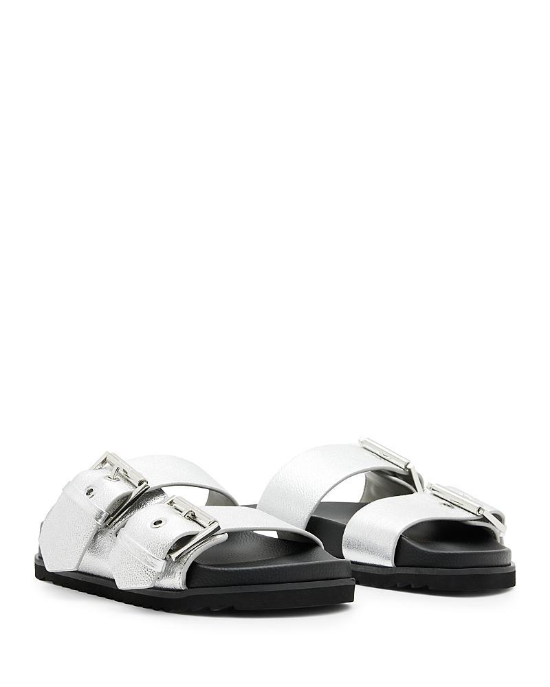 AllSaints Sian Slide Sandal Product Image