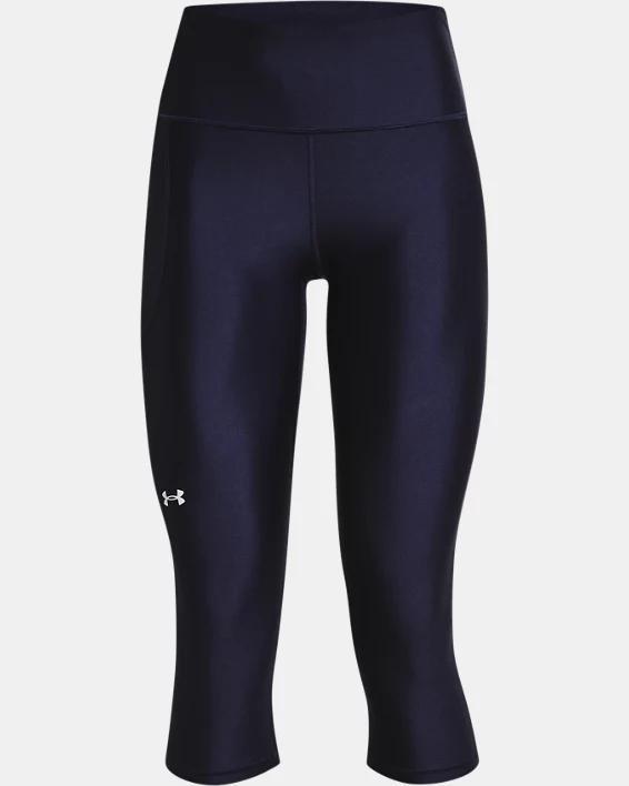 Womens UA Tech Capris Product Image