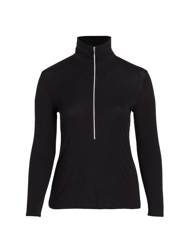 Womens The Zeta Zip-Up Sweater Product Image