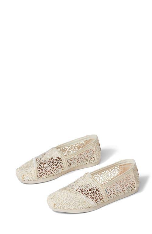 TOMS Classic Alpargata Slip-On Product Image