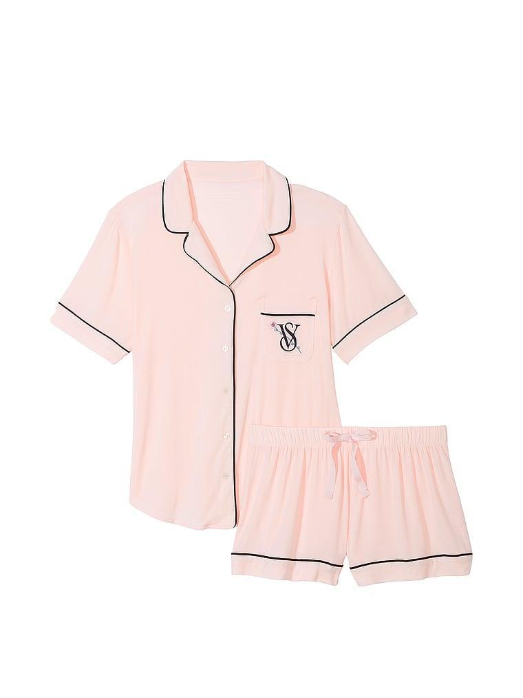 Modal Short Pajama Set Product Image