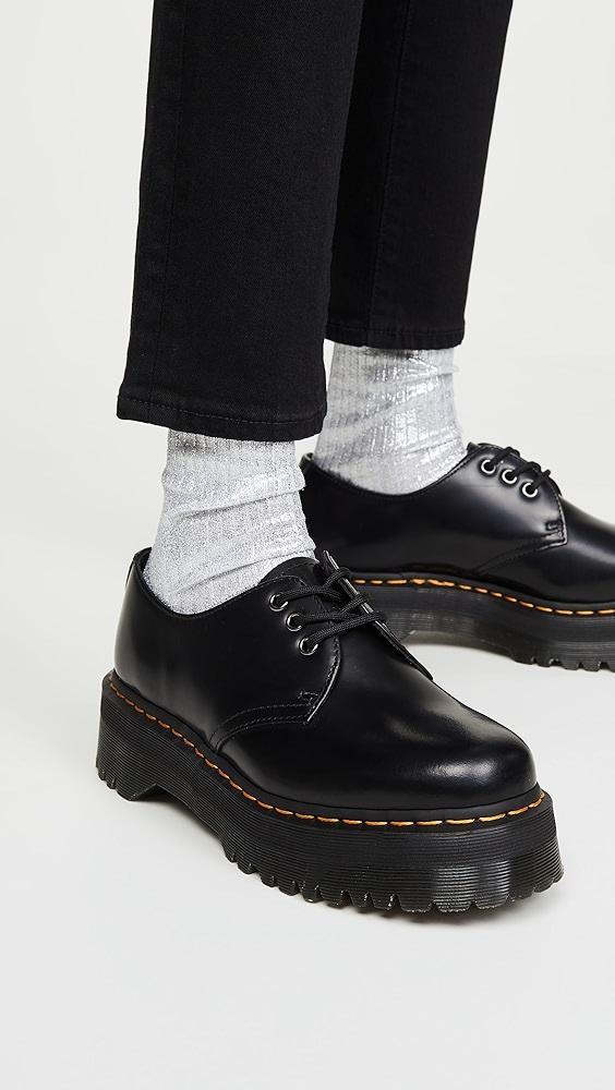 Dr. Martens 1461 Quad Lace Up Loafers | Shopbop Product Image